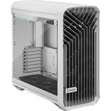 Fractal Design Torrent Torre Blanco, Cajas de torre blanco, Torre, PC, Blanco, ATX, EATX, ITX, micro ATX, SSI CEB, Acero inoxidable, Vidrio templado, Juego