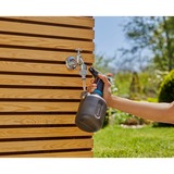 GARDENA 11114-20 rociador de jardín 1 L, bomba de spray gris, 1 L, Negro