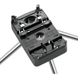 GARDENA Soporte para aspersor 18735-20 negro