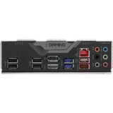 GIGABYTE B760 GAMING X DDR4 GEN5, Placa base negro/Gris