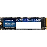 GIGABYTE M30 M.2 1000 GB PCI Express 3.0 TLC 3D NAND NVMe, Unidad de estado sólido 1000 GB, M.2, 3500 MB/s