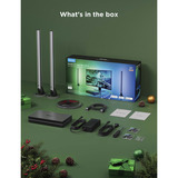 Govee AI Sync Box Kit 2, Tira de LED 