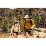 Gregory 153015-A541, Mochila verde oscuro