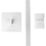 HAGOR HA Headset Stand, Soporte blanco