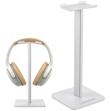 HAGOR HA Headset Stand, Soporte blanco