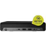 HP Elite Mini 800 G9 reacondicionado, Mini-PC  negro