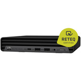 HP Elite Mini 800 G9 reacondicionado, Mini-PC  negro