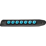 Hazet SmartRail 1/4" 850SR-7, vacío, Llave de tubo negro