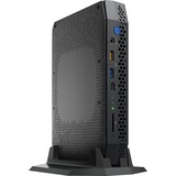 Intel® NUC 11 Enthusiast Negro i7-1165G7, Barebone negro, Mini PC, DDR4-SDRAM, M.2, Serial ATA III, Ethernet, Wi-Fi 6 (802.11ax), 150 W