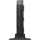 Intel® NUC 11 Enthusiast Negro i7-1165G7, Barebone negro, Mini PC, DDR4-SDRAM, M.2, Serial ATA III, Ethernet, Wi-Fi 6 (802.11ax), 150 W