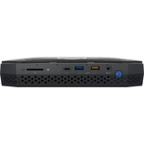 Intel® NUC 11 Enthusiast Negro i7-1165G7, Barebone negro, Mini PC, DDR4-SDRAM, M.2, Serial ATA III, Ethernet, Wi-Fi 6 (802.11ax), 150 W