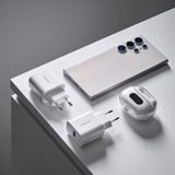 Intenso Adaptador de corriente W5A paquete de 2, Cargador blanco