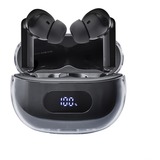 Intenso Buds Plus T310AE, Auriculares con micrófono negro