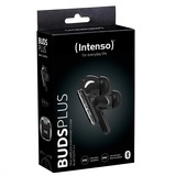 Intenso Buds Plus T310AE, Auriculares con micrófono negro