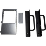 Inter-Tech 88887415, Servidor de vivienda negro