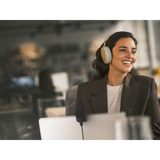 Jabra 38599-999-898, Auriculares con micrófono gris