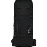 Jack Wolfskin A63983_6000_OS, Mochila negro