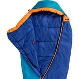 Jack Wolfskin GROW UP MOONRISE, Saco de dormir azul