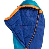 Jack Wolfskin Saco de dormir GROW UP MOONRISE azul