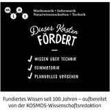 KOSMOS Cyborg Water-Blaster, Caja de experimentos 