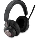 Kensington Auriculares Bluetooth circumaurales H3000, Auriculares con micrófono negro, Inalámbrico, Juego, 20 - 20000 Hz, Auriculares, Negro