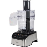 Kenwood MultiPro OneTouch robot de cocina 1000 W 3 L Negro, Acero inoxidable Balanza integrada plateado/Negro, 3 L, Negro, Acero inoxidable, Botones, 1,5 L, Plástico, Plástico