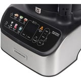 Kenwood MultiPro OneTouch robot de cocina 1000 W 3 L Negro, Acero inoxidable Balanza integrada plateado/Negro, 3 L, Negro, Acero inoxidable, Botones, 1,5 L, Plástico, Plástico