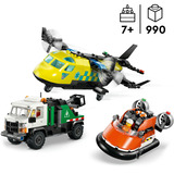 LEGO 60505, Juegos de construcción 