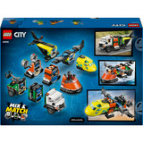 LEGO 60505, Juegos de construcción 