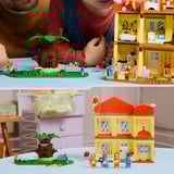 LEGO Casa Familiar de Bluey, Juegos de construcción Juego de construcción, 4 año(s), Plástico, 382 pieza(s), 1,26 kg