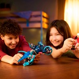 LEGO DREAMZzz Moto Felina de Zoey, Juegos de construcción Juego de construcción, 7 año(s), Plástico, 226 pieza(s), 367 g