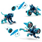 LEGO DREAMZzz Moto Felina de Zoey, Juegos de construcción Juego de construcción, 7 año(s), Plástico, 226 pieza(s), 367 g