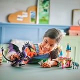 LEGO Disney Princess Maléfica en Forma de Dragón, Juegos de construcción Juego de construcción, 7 año(s), Plástico, 583 pieza(s), 850 g