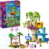 LEGO Friends Fiesta de Cumpleaños y Casa del Árbol Felina, Juegos de construcción Juego de construcción, 6 año(s), Plástico, 321 pieza(s), 452 g