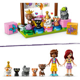 LEGO Friends Fiesta de Cumpleaños y Casa del Árbol Felina, Juegos de construcción Juego de construcción, 6 año(s), Plástico, 321 pieza(s), 452 g