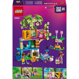 LEGO Friends Fiesta de Cumpleaños y Casa del Árbol Felina, Juegos de construcción Juego de construcción, 6 año(s), Plástico, 321 pieza(s), 452 g