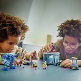 LEGO Laboratorio de Iron Man: Sala de Armaduras, Juegos de construcción Juego de construcción, 8 año(s), Plástico, 384 pieza(s), 399 g