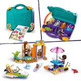 LEGO Playa Creativa y Maleta de Viaje, Juegos de construcción Juego de construcción, 5 año(s), Plástico, 188 pieza(s), 788 g
