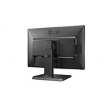 LG 24MB65PY-I Reacondicionado, Monitor LED antracita