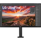 LG 32UN880-B pantalla para PC 80 cm (31.5") 3840 x 2160 Pixeles 4K Ultra HD LED Negro, Monitor LED negro, 80 cm (31.5"), 3840 x 2160 Pixeles, 4K Ultra HD, LED, 5 ms, Negro