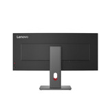 Lenovo ThinkVision P34WD-40 Monitor, Monitor LED negro, 86,4 cm (34"), 3440 x 1440 Pixeles, Wide Quad HD, LCD, 6 ms, Negro