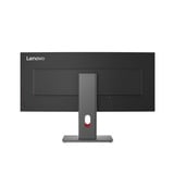 Lenovo ThinkVision P34WD-40 pantalla para PC 86,4 cm (34") 3440 x 1440 Pixeles Wide Quad HD LCD Negro, Monitor LED negro, 86,4 cm (34"), 3440 x 1440 Pixeles, Wide Quad HD, LCD, 6 ms, Negro