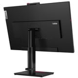 Lenovo ThinkVision T27HV-20 reacondicionado, Monitor LED negro