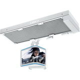 Lian Li HydroShift II OLED Curved 360 Fanless, Refrigeración por agua blanco