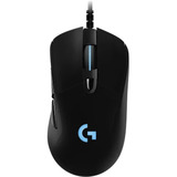 Logitech G403 HERO, Ratones para gaming negro