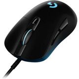 Logitech G403 HERO, Ratones para gaming negro