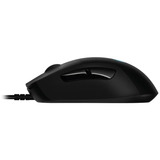 Logitech G403 HERO, Ratones para gaming negro
