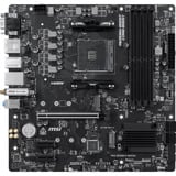 MSI 7C95-202R, Placa base negro
