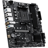 MSI 7C95-202R, Placa base negro