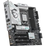 MSI B860M GAMING PLUS WIFI placa base Intel B860 LGA 1851 (Socket V1) micro ATX Intel, LGA 1851 (Socket V1), Intel Core Ultra (Series 2), LGA 1851, 256 GB, DDR5-SDRAM